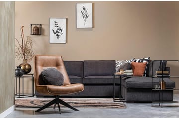 Kontorsstol Ufford - Brun - Möbler - Fåtölj & stolar - Kontorsstol & skrivbordsstol