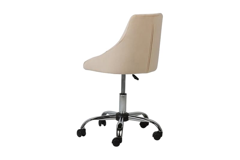 Kontorsstol Parrish - Beige - Möbler - Fåtölj & stolar - Kontorsstol & skrivbordsstol