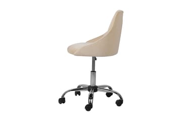 Kontorsstol Parrish - Beige - Möbler - Fåtölj & stolar - Kontorsstol & skrivbordsstol