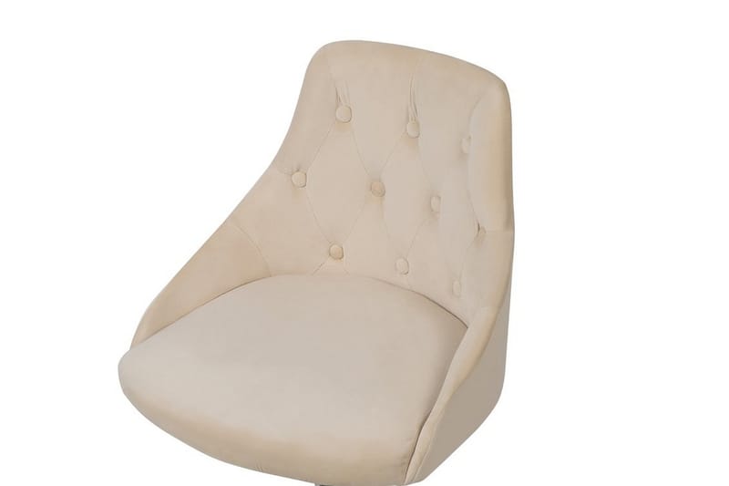 Kontorsstol Parrish - Beige - Möbler - Fåtölj & stolar - Kontorsstol & skrivbordsstol