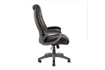 Kontorstol Calvin 81x65xh114-1215 cm Brun - Möbler - Fåtölj & stolar - Kontorsstol & skrivbordsstol