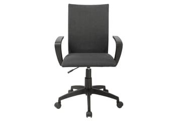 Kontorstol CLAUDIA 59x57xH87-965cm färg: svart - Möbler - Fåtölj & stolar - Kontorsstol & skrivbordsstol