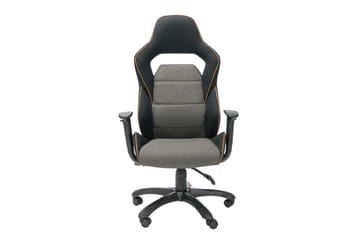 Kontorstol Comfort Svart/Grå - Möbler - Fåtölj & stolar - Kontorsstol & skrivbordsstol