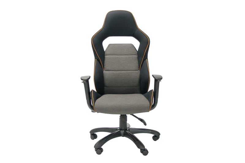 Kontorstol Comfort Svart/Grå - Möbler - Fåtölj & stolar - Kontorsstol & skrivbordsstol