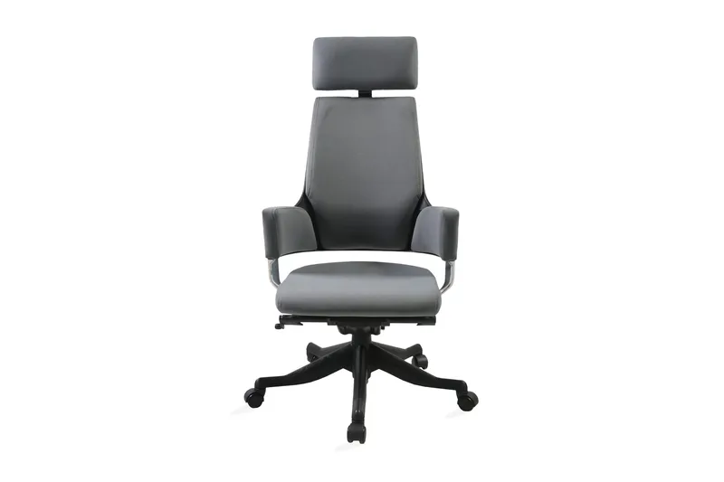 Kontorstol DELPHI med nackstöd 60xD47xH116-1285