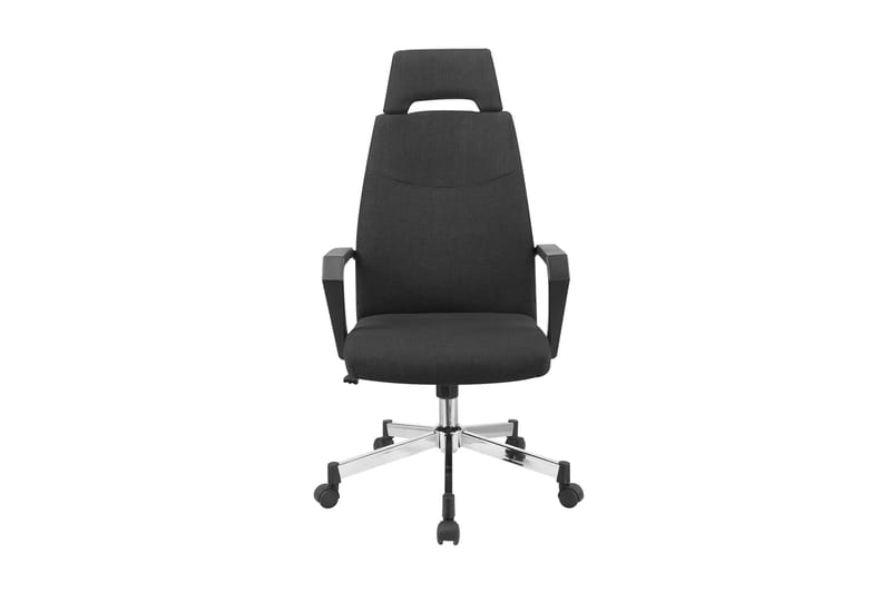 Kontorstol DOMINIC 58x59xH1135-121 färg: svart - Möbler - Fåtölj & stolar - Kontorsstol & skrivbordsstol