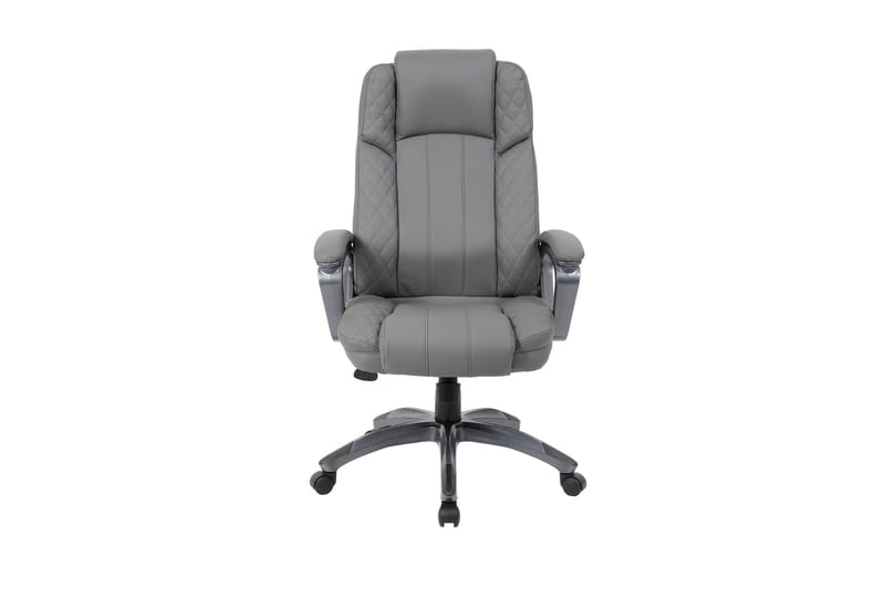 Kontorstol Här 66x755xh116-1235 cm Grå - Möbler - Fåtölj & stolar - Kontorsstol & skrivbordsstol