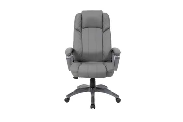 Kontorstol Här 66x755xh116-1235 cm Grå - Möbler - Fåtölj & stolar - Kontorsstol & skrivbordsstol