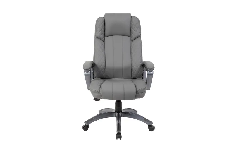 Kontorstol Här 66x755xh116-1235 cm Grå - Möbler - Fåtölj & stolar - Kontorsstol & skrivbordsstol