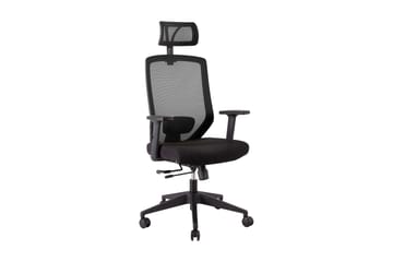 Kontorstol JOY 64x64xH115-125cm - Möbler - Fåtölj & stolar - Kontorsstol & skrivbordsstol