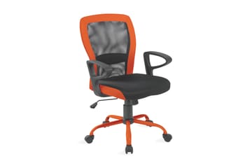 Kontorstol Leno 60x57xh91/985 cm Grå - Möbler - Fåtölj & stolar - Kontorsstol & skrivbordsstol