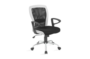 Kontorstol Leno 60x57xh91/985 cm Svart - Möbler - Fåtölj & stolar - Kontorsstol & skrivbordsstol