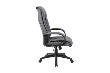 Kontorstol Mason 685x765xh1155-1245 cm Mörkgrå - Möbler - Fåtölj & stolar - Kontorsstol & skrivbordsstol