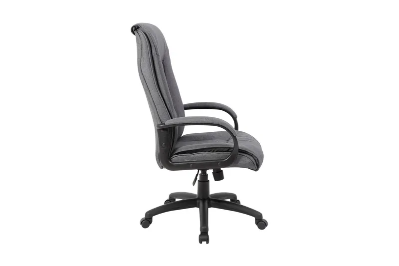 Kontorstol Mason 685x765xh1155-1245 cm Mörkgrå - Möbler - Fåtölj & stolar - Kontorsstol & skrivbordsstol