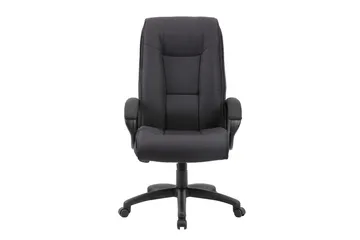 Kontorstol Mason 685x765xh1155-1245 cm Svart - Möbler - Fåtölj & stolar - Kontorsstol & skrivbordsstol