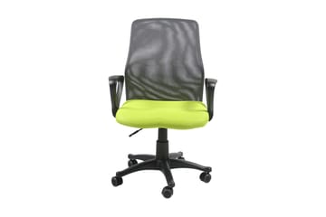 Kontorstol Treviso 59xd58xh90-102cm Grön/Grå - Möbler - Fåtölj & stolar - Kontorsstol & skrivbordsstol