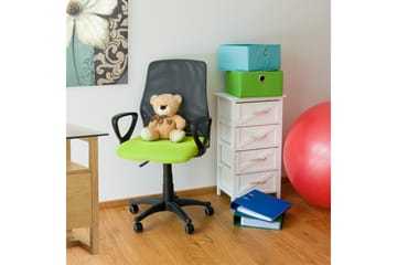 Kontorstol Treviso 59xd58xh90-102cm Grön/Grå - Möbler - Fåtölj & stolar - Kontorsstol & skrivbordsstol