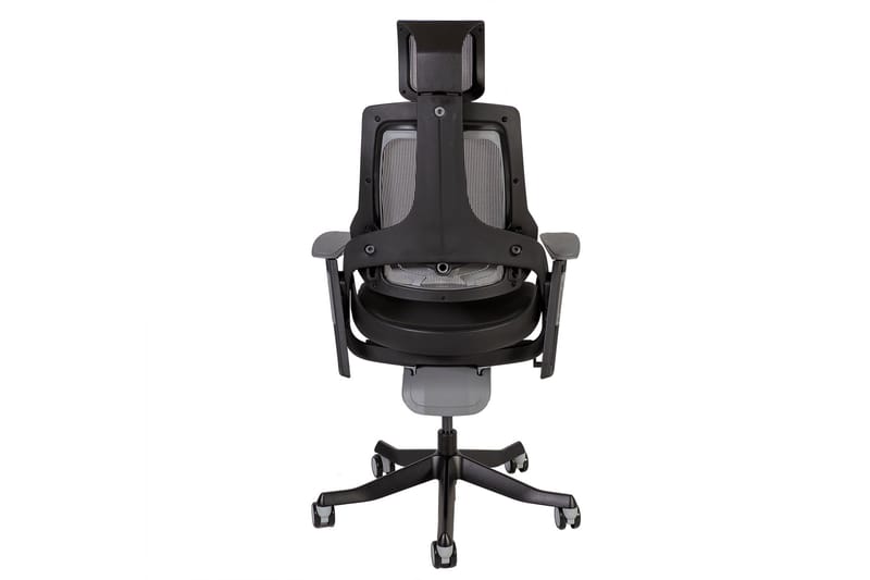 Kontorstol WAU med nackstöd 65xD49xH112-129cm - Möbler - Fåtölj & stolar - Kontorsstol & skrivbordsstol