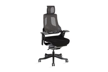 Kontorstol WAU med nackstöd 65xD49xH112-129cm - Möbler - Fåtölj & stolar - Kontorsstol & skrivbordsstol