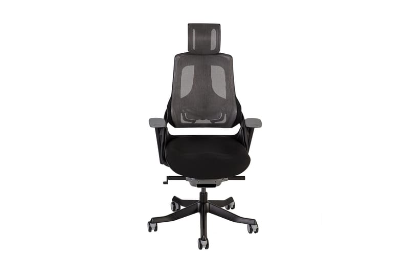 Kontorstol WAU med nackstöd 65xD49xH112-129cm - Möbler - Fåtölj & stolar - Kontorsstol & skrivbordsstol