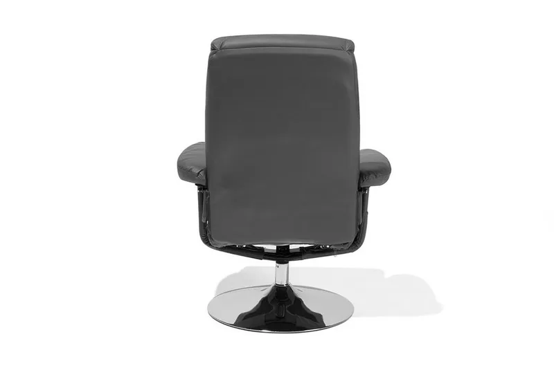 Legend Recliner med fotpall - Grå - Möbler - Fåtölj & stolar - Fåtölj - Massagestol & massagef åtölj