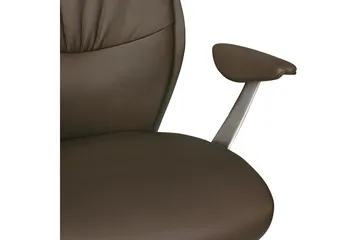 Liddel Kontorsstol - Brun - Möbler - Fåtölj & stolar - Kontorsstol & skrivbordsstol