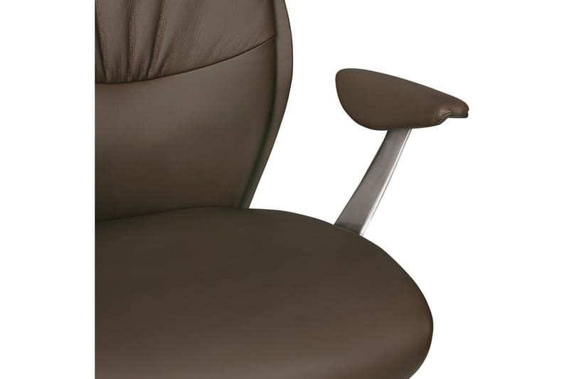 Liddel Kontorsstol - Brun - Möbler - Fåtölj & stolar - Kontorsstol & skrivbordsstol