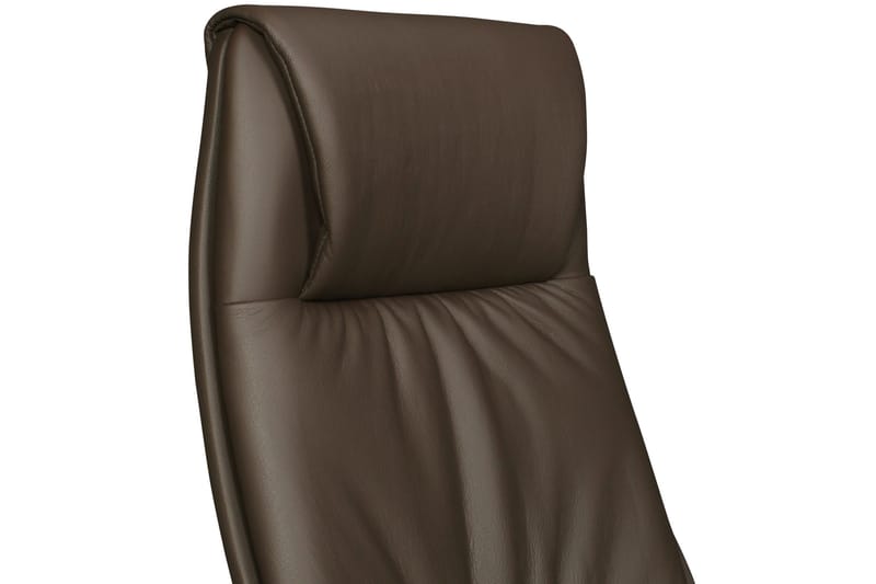 Liddel Kontorsstol - Brun - Möbler - Fåtölj & stolar - Kontorsstol & skrivbordsstol