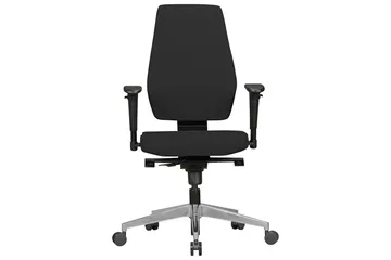 Lomelino Kontorsstol - Svart - Möbler - Fåtölj & stolar - Kontorsstol & skrivbordsstol