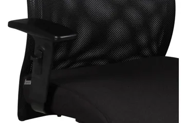 Lyndell Kontorsstol - Svart - Möbler - Fåtölj & stolar - Kontorsstol & skrivbordsstol