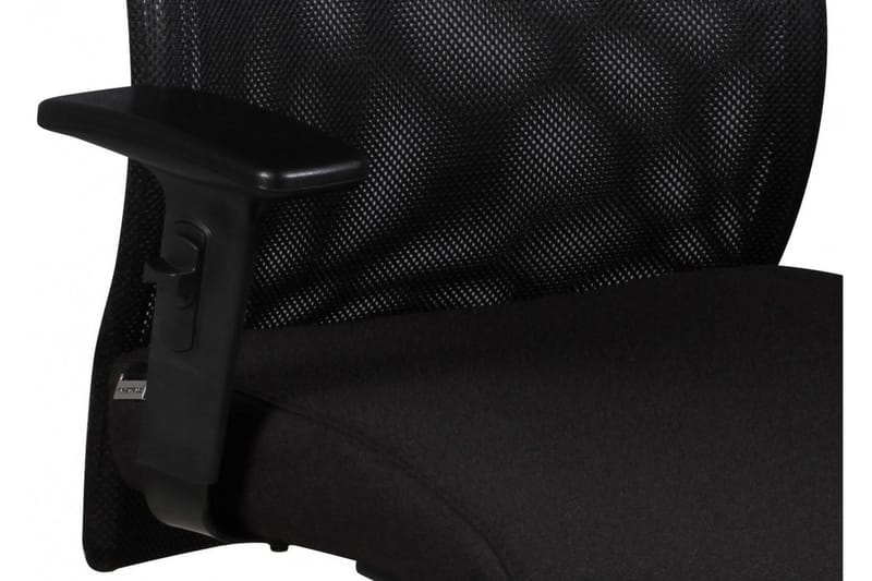 Lyndell Kontorsstol - Svart - Möbler - Fåtölj & stolar - Kontorsstol & skrivbordsstol