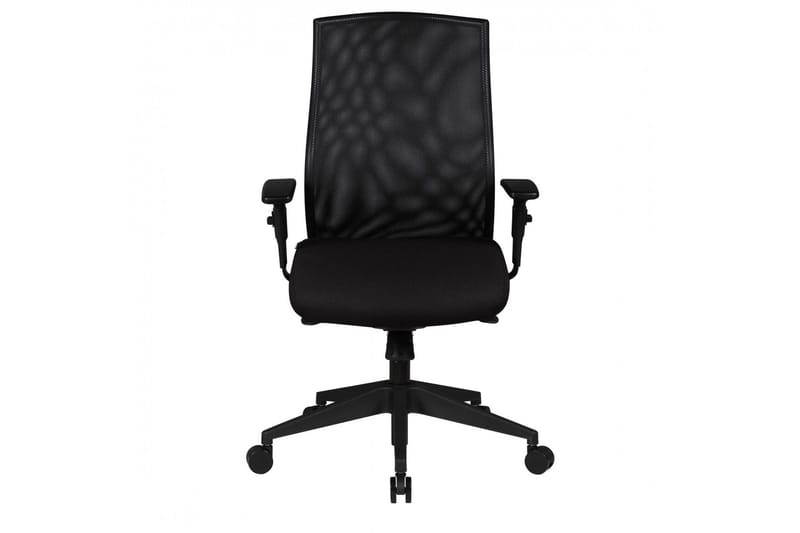 Lyndell Kontorsstol - Svart - Möbler - Fåtölj & stolar - Kontorsstol & skrivbordsstol