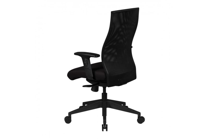 Lyndell Kontorsstol - Svart - Möbler - Fåtölj & stolar - Kontorsstol & skrivbordsstol