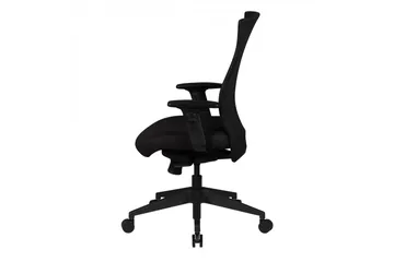 Lyndell Kontorsstol - Svart - Möbler - Fåtölj & stolar - Kontorsstol & skrivbordsstol