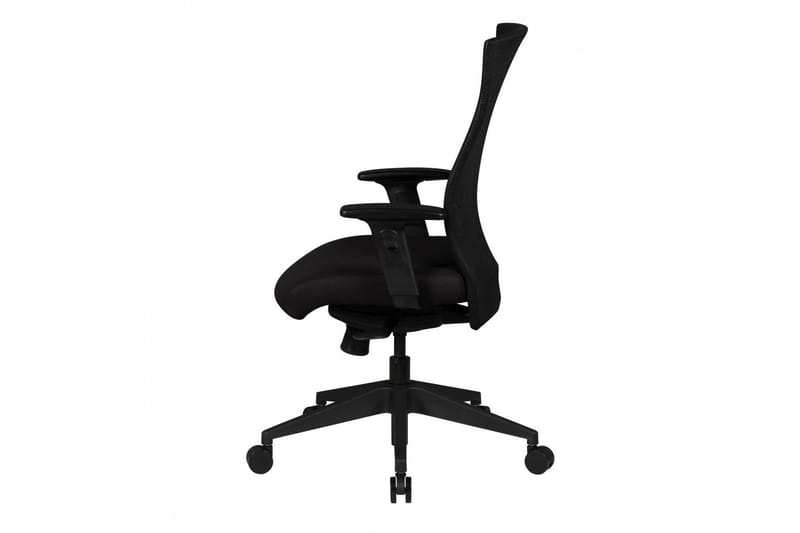 Lyndell Kontorsstol - Svart - Möbler - Fåtölj & stolar - Kontorsstol & skrivbordsstol