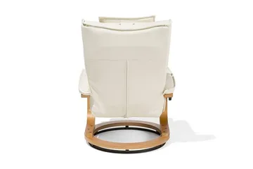 Majestic Kontorsstol - Beige - Möbler - Fåtölj & stolar - Fåtölj - Massagestol & massagefåtölj