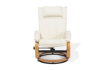 Majestic Kontorsstol - Beige - Möbler - Fåtölj & stolar - Fåtölj - Massagestol & massagefåtölj