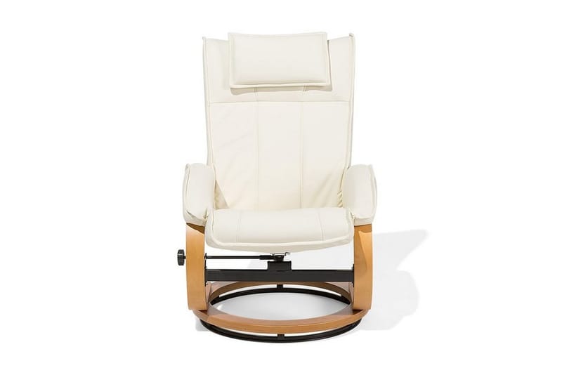 Majestic Kontorsstol - Beige - Möbler - Fåtölj & stolar - Fåtölj - Massagestol & massagefåtölj