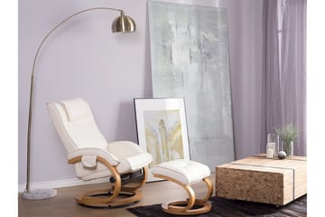 Majestic Kontorsstol - Beige - Möbler - Fåtölj & stolar - Fåtölj - Massagestol & massagefåtölj