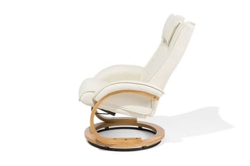 Majestic Kontorsstol - Beige - Möbler - Fåtölj & stolar - Fåtölj - Massagestol & massagefåtölj