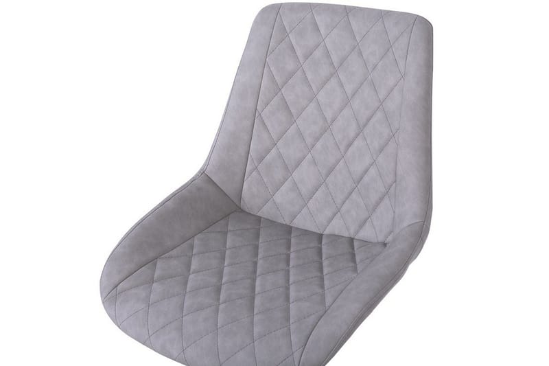 Maribel Kontorsstol - Grå - Möbler - Fåtölj & stolar - Kontorsstol & skrivbordsstol