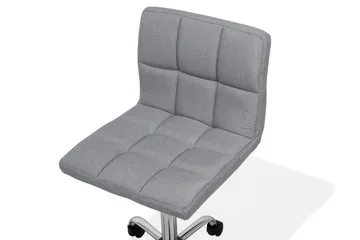 Marion Kontorsstol - Grå - Möbler - Fåtölj & stolar - Kontorsstol & skrivbordsstol