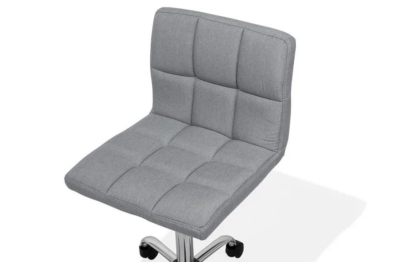 Marion Kontorsstol - Grå - Möbler - Fåtölj & stolar - Kontorsstol & skrivbordsstol