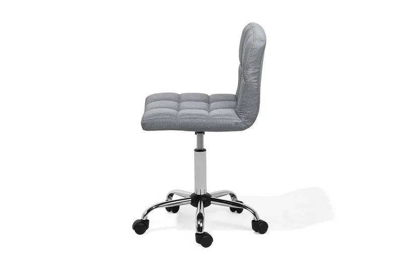Marion Kontorsstol - Grå - Möbler - Fåtölj & stolar - Kontorsstol & skrivbordsstol
