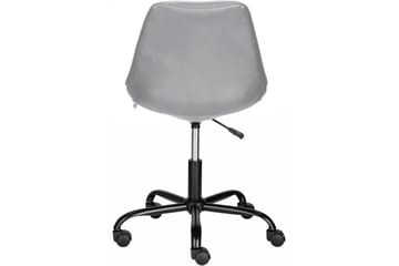 Nederby Kontorsstol - Grå - Möbler - Fåtölj & stolar - Kontorsstol & skrivbordsstol
