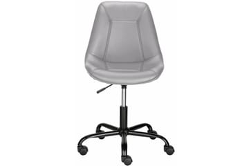 Nederby Kontorsstol - Grå - Möbler - Fåtölj & stolar - Kontorsstol & skrivbordsstol
