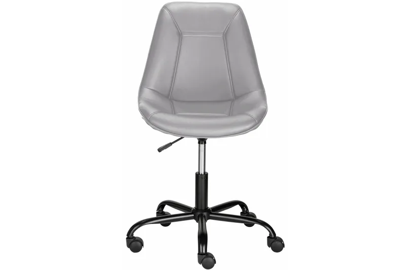 Nederby Kontorsstol - Grå - Möbler - Fåtölj & stolar - Kontorsstol & skrivbordsstol