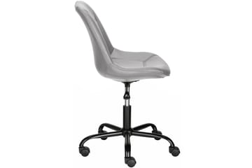 Nederby Kontorsstol - Grå - Möbler - Fåtölj & stolar - Kontorsstol & skrivbordsstol