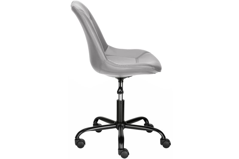 Nederby Kontorsstol - Grå - Möbler - Fåtölj & stolar - Kontorsstol & skrivbordsstol