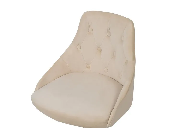 Parrish Kontorsstol - Beige - Möbler - Fåtölj & stolar - Kontorsstol & skrivbordsstol